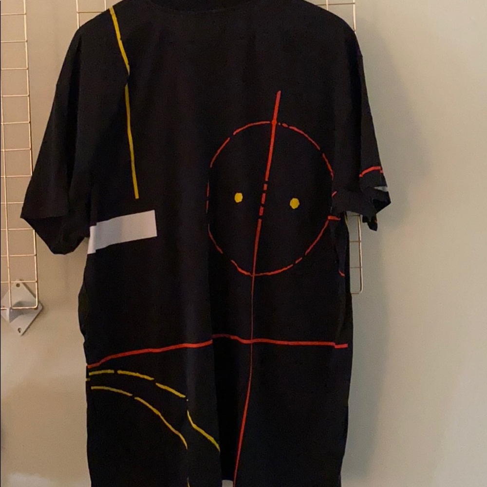 Givenchy T-Shirt With Abstract Print - Size Xl - image 4